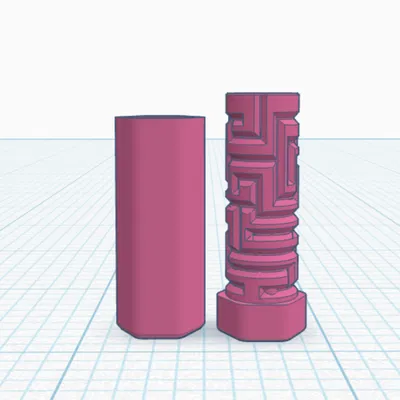 Hộp quà Valentine dạng puzzle (bản đã sửa lỗi)