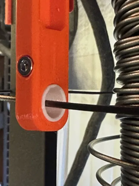 Ống Bowden thay thế cho filament guide MK4 - Image 2