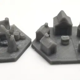 Hex Quest World Mapping System (+Update 1) – Hệ thống map thế giới dạng hex in 3D