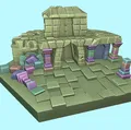 Hex Quest World Mapping System (+Update 1) – Hệ thống map thế giới dạng hex in 3D - Thumbnail 11