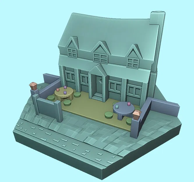 Hex Quest World Mapping System (+Update 1) – Hệ thống map thế giới dạng hex in 3D - Image 18