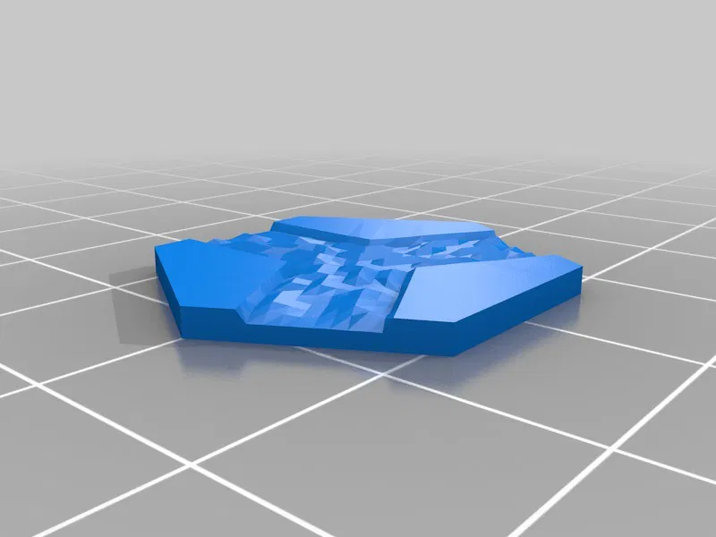 Hex Quest World Mapping System (+Update 1) – Hệ thống map thế giới dạng hex in 3D - Image 41