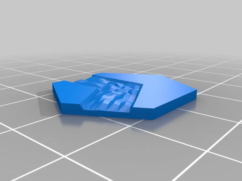 Hex Quest World Mapping System (+Update 1) – Hệ thống map thế giới dạng hex in 3D - Image 42