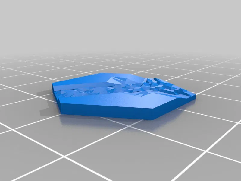 Hex Quest World Mapping System (+Update 1) – Hệ thống map thế giới dạng hex in 3D - Image 43