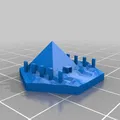 Hex Quest World Mapping System (+Update 1) – Hệ thống map thế giới dạng hex in 3D - Thumbnail 44
