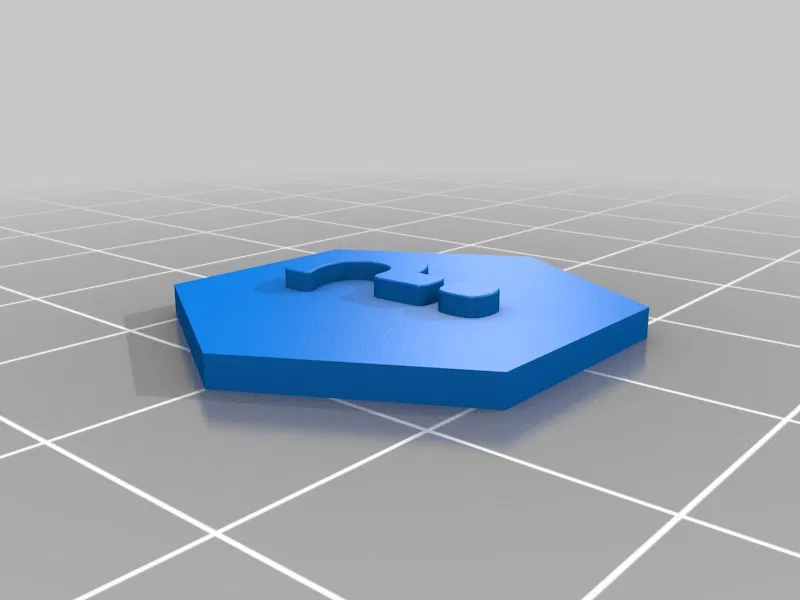 Hex Quest World Mapping System (+Update 1) – Hệ thống map thế giới dạng hex in 3D - Image 45