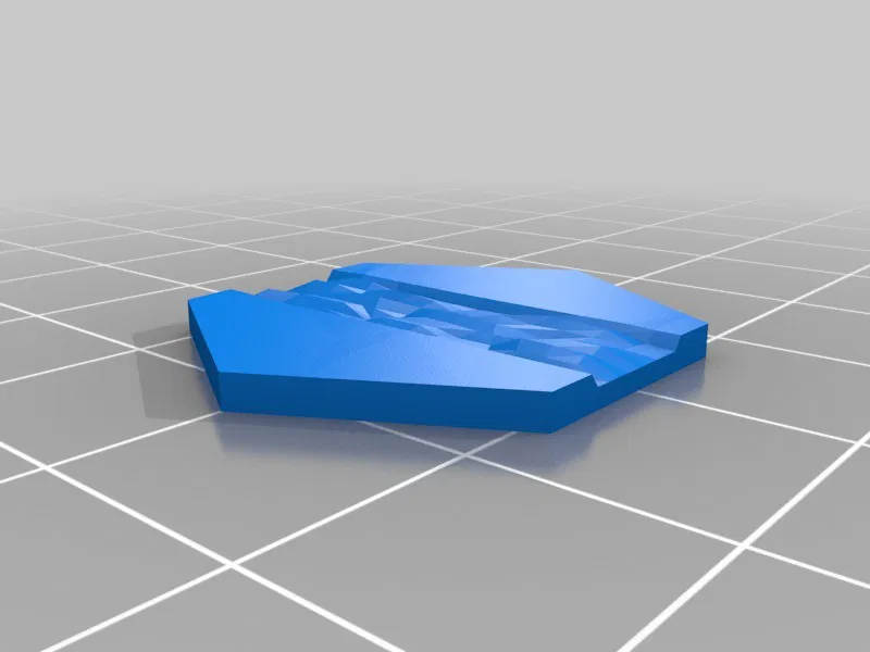 Hex Quest World Mapping System (+Update 1) – Hệ thống map thế giới dạng hex in 3D - Image 46