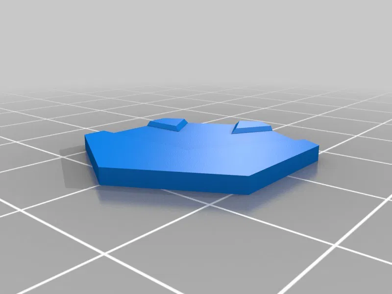 Hex Quest World Mapping System (+Update 1) – Hệ thống map thế giới dạng hex in 3D - Image 49