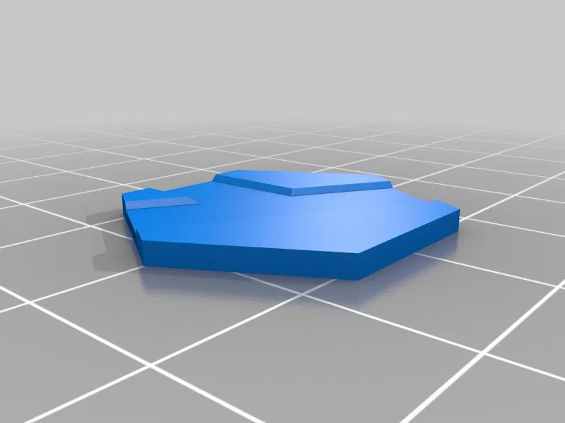 Hex Quest World Mapping System (+Update 1) – Hệ thống map thế giới dạng hex in 3D - Image 50