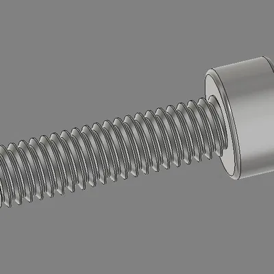 Ốc Socket Head M4x15