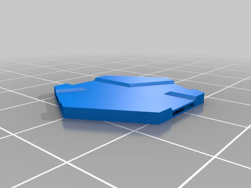 Hex Quest World Mapping System (+Update 1) – Hệ thống map thế giới dạng hex in 3D - Image 51