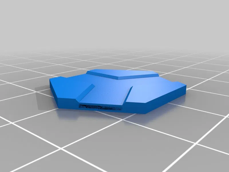 Hex Quest World Mapping System (+Update 1) – Hệ thống map thế giới dạng hex in 3D - Image 52