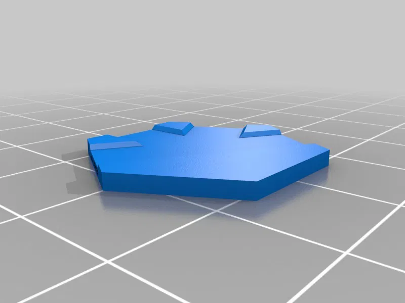 Hex Quest World Mapping System (+Update 1) – Hệ thống map thế giới dạng hex in 3D - Image 55