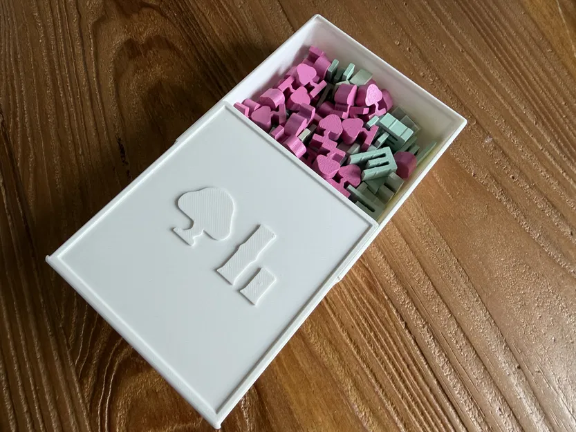 Nắp khay hoa anh đào và tre (Tray Lid Cherry blossoms and bamboo) - Image 1