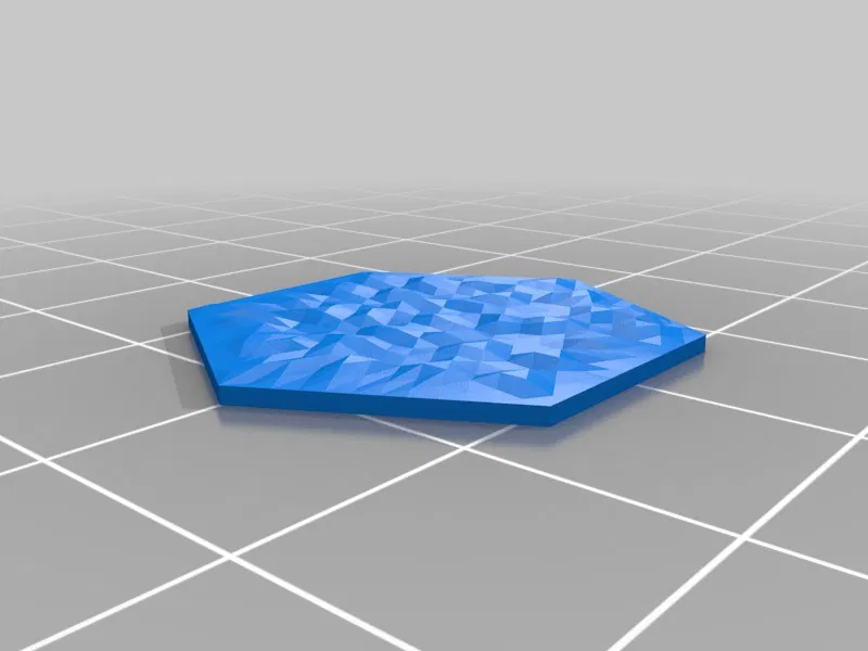 Hex Quest World Mapping System (+Update 1) – Hệ thống map thế giới dạng hex in 3D - Image 58