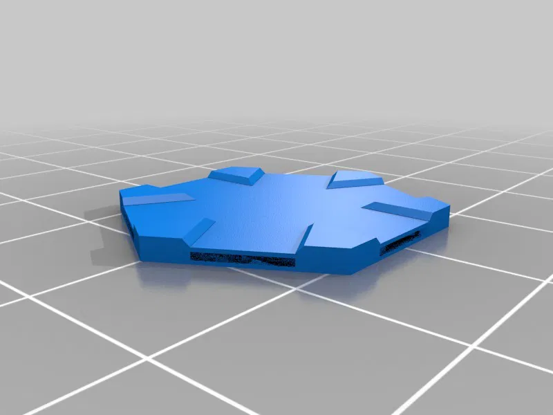 Hex Quest World Mapping System (+Update 1) – Hệ thống map thế giới dạng hex in 3D - Image 59