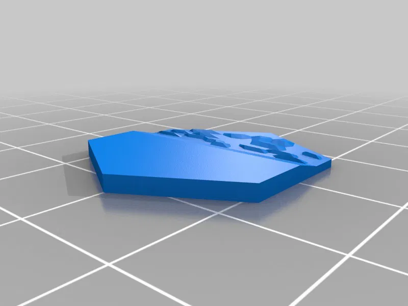 Hex Quest World Mapping System (+Update 1) – Hệ thống map thế giới dạng hex in 3D - Image 60