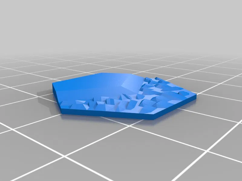 Hex Quest World Mapping System (+Update 1) – Hệ thống map thế giới dạng hex in 3D - Image 63