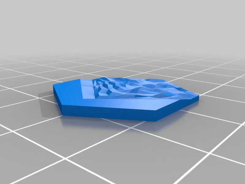 Hex Quest World Mapping System (+Update 1) – Hệ thống map thế giới dạng hex in 3D - Image 64