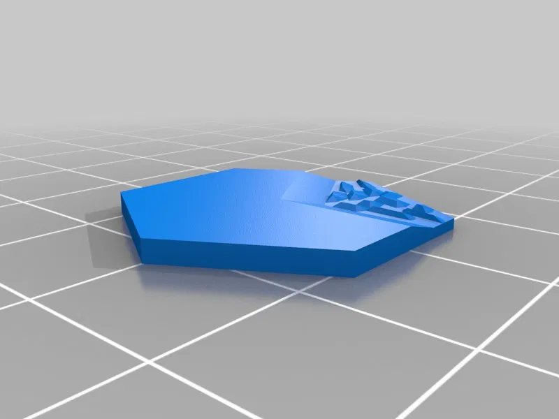 Hex Quest World Mapping System (+Update 1) – Hệ thống map thế giới dạng hex in 3D - Image 65