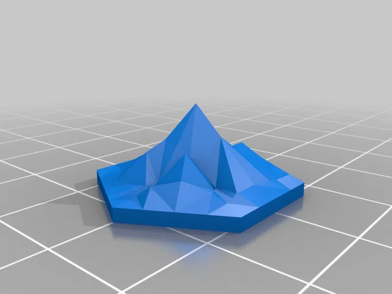 Hex Quest World Mapping System (+Update 1) – Hệ thống map thế giới dạng hex in 3D - Image 71