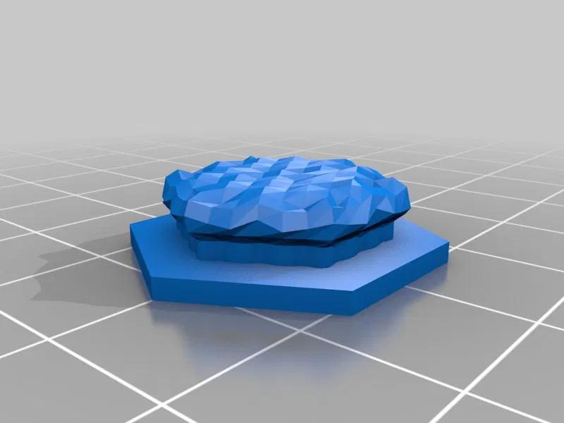 Hex Quest World Mapping System (+Update 1) – Hệ thống map thế giới dạng hex in 3D - Image 74