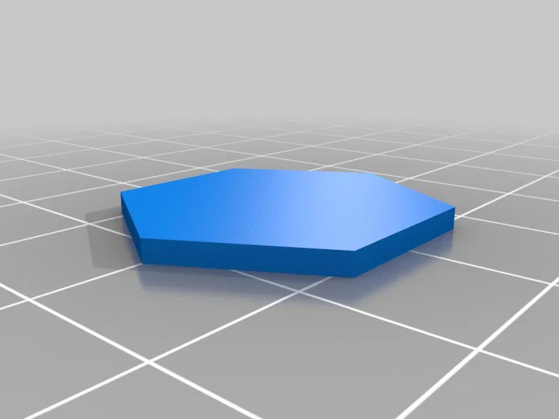 Hex Quest World Mapping System (+Update 1) – Hệ thống map thế giới dạng hex in 3D - Image 77