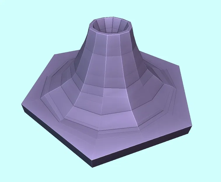 Hex Quest World Mapping System (+Update 1) – Hệ thống map thế giới dạng hex in 3D - Image 81