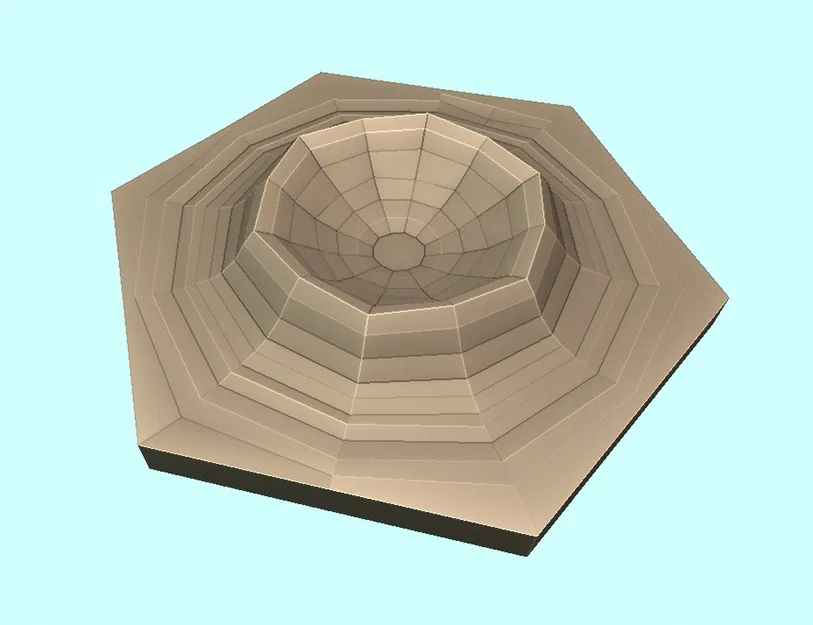 Hex Quest World Mapping System (+Update 1) – Hệ thống map thế giới dạng hex in 3D - Image 86