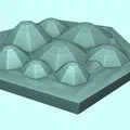 Hex Quest World Mapping System (+Update 1) – Hệ thống map thế giới dạng hex in 3D - Thumbnail 90