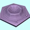 Hex Quest World Mapping System (+Update 1) – Hệ thống map thế giới dạng hex in 3D - Thumbnail 91