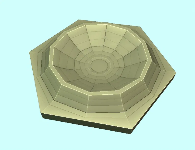 Hex Quest World Mapping System (+Update 1) – Hệ thống map thế giới dạng hex in 3D - Image 93