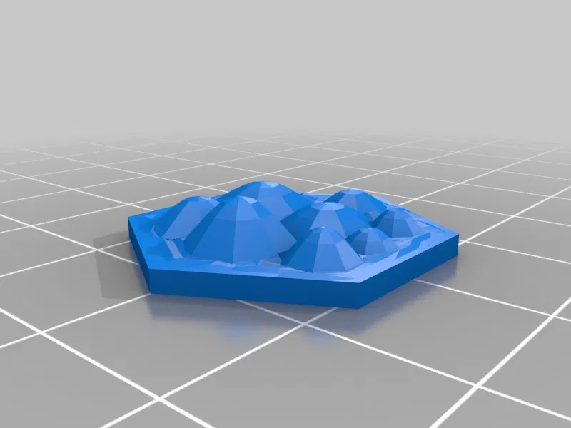 Hex Quest World Mapping System (+Update 1) – Hệ thống map thế giới dạng hex in 3D - Image 96