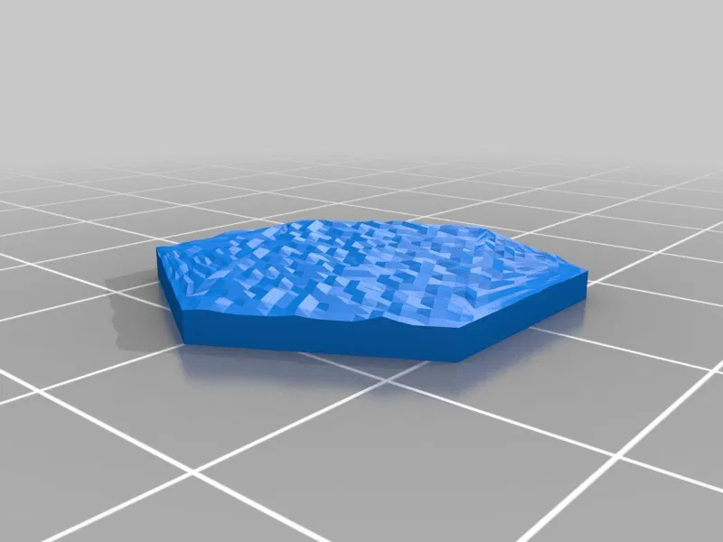 Hex Quest World Mapping System (+Update 1) – Hệ thống map thế giới dạng hex in 3D - Image 98