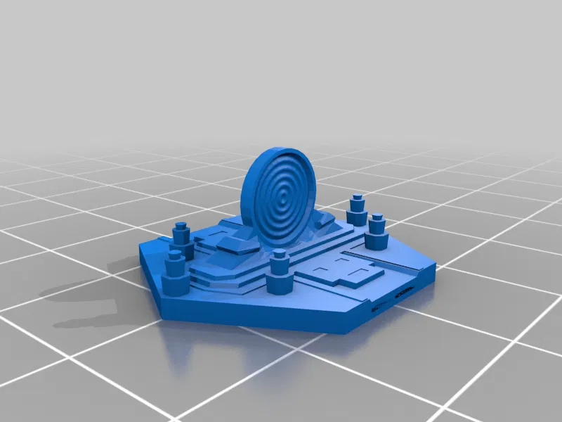 Hex Quest World Mapping System (+Update 1) – Hệ thống map thế giới dạng hex in 3D - Image 100