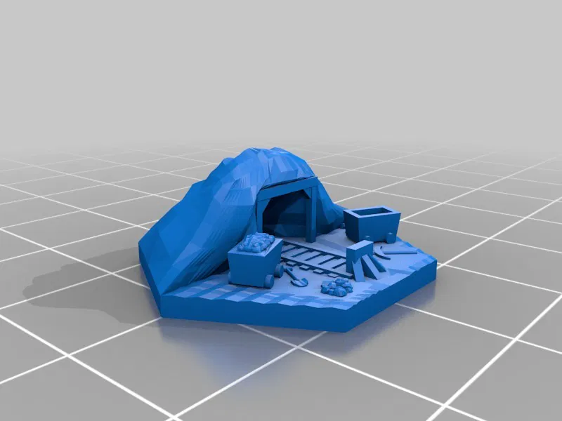 Hex Quest World Mapping System (+Update 1) – Hệ thống map thế giới dạng hex in 3D - Image 103