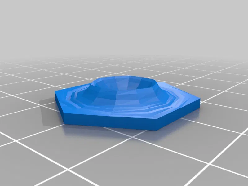 Hex Quest World Mapping System (+Update 1) – Hệ thống map thế giới dạng hex in 3D - Image 104