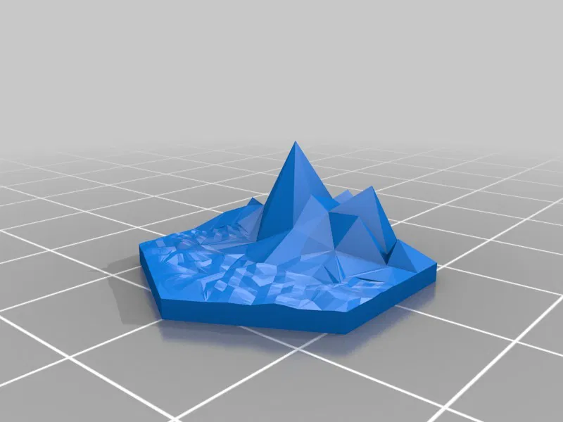 Hex Quest World Mapping System (+Update 1) – Hệ thống map thế giới dạng hex in 3D - Image 110