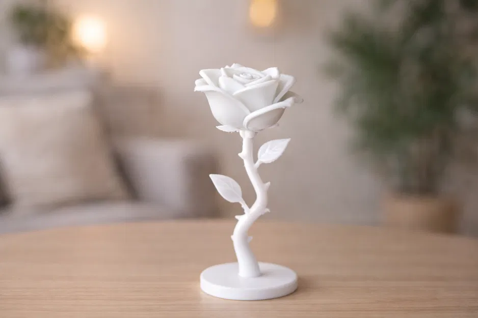 Elegant Rose – Hoa Hồng Tối Giản Thanh Lịch - Image 1