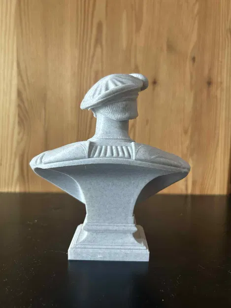 François Ier d’Angoulême — Tượng bán thân - Image 4