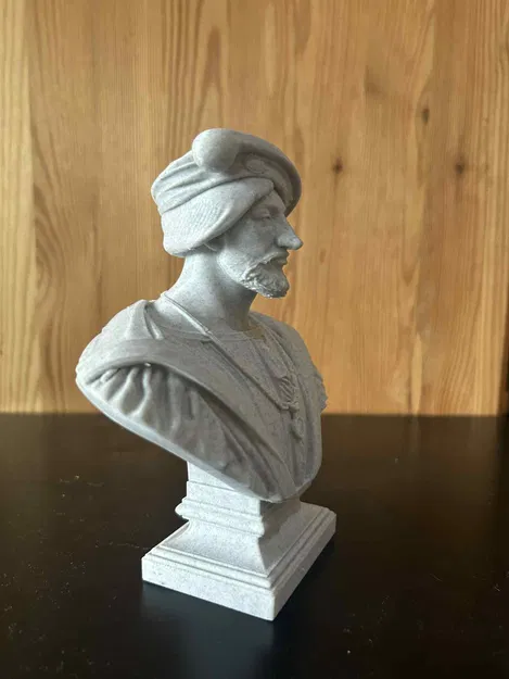 François Ier d’Angoulême — Tượng bán thân - Image 5