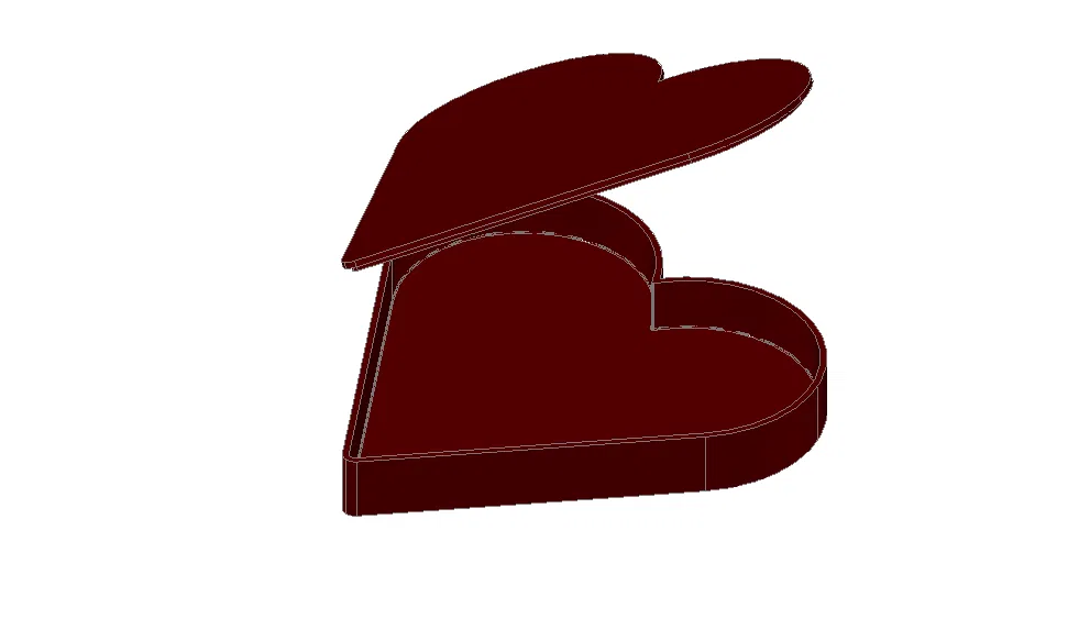 Hộp chocolate - Image 1