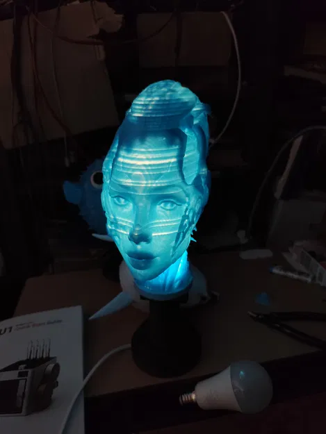 Đèn ngủ để bàn Android - Image 1