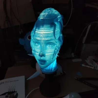 Đèn ngủ để bàn Android