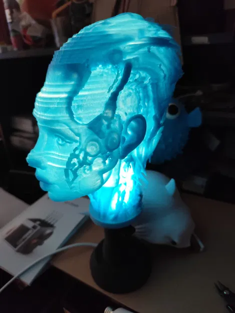 Đèn ngủ để bàn Android - Image 2