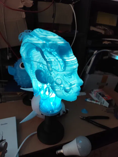 Đèn ngủ để bàn Android - Image 3