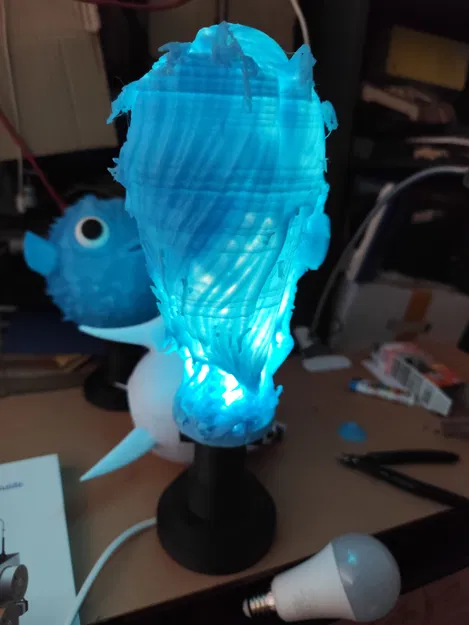 Đèn ngủ để bàn Android - Image 4