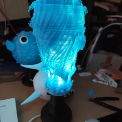 Đèn ngủ để bàn Android