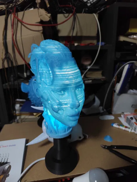 Đèn ngủ để bàn Android - Image 5