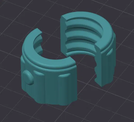 Bushing trụ lái (steering column) Daewoo Matiz - Image 1